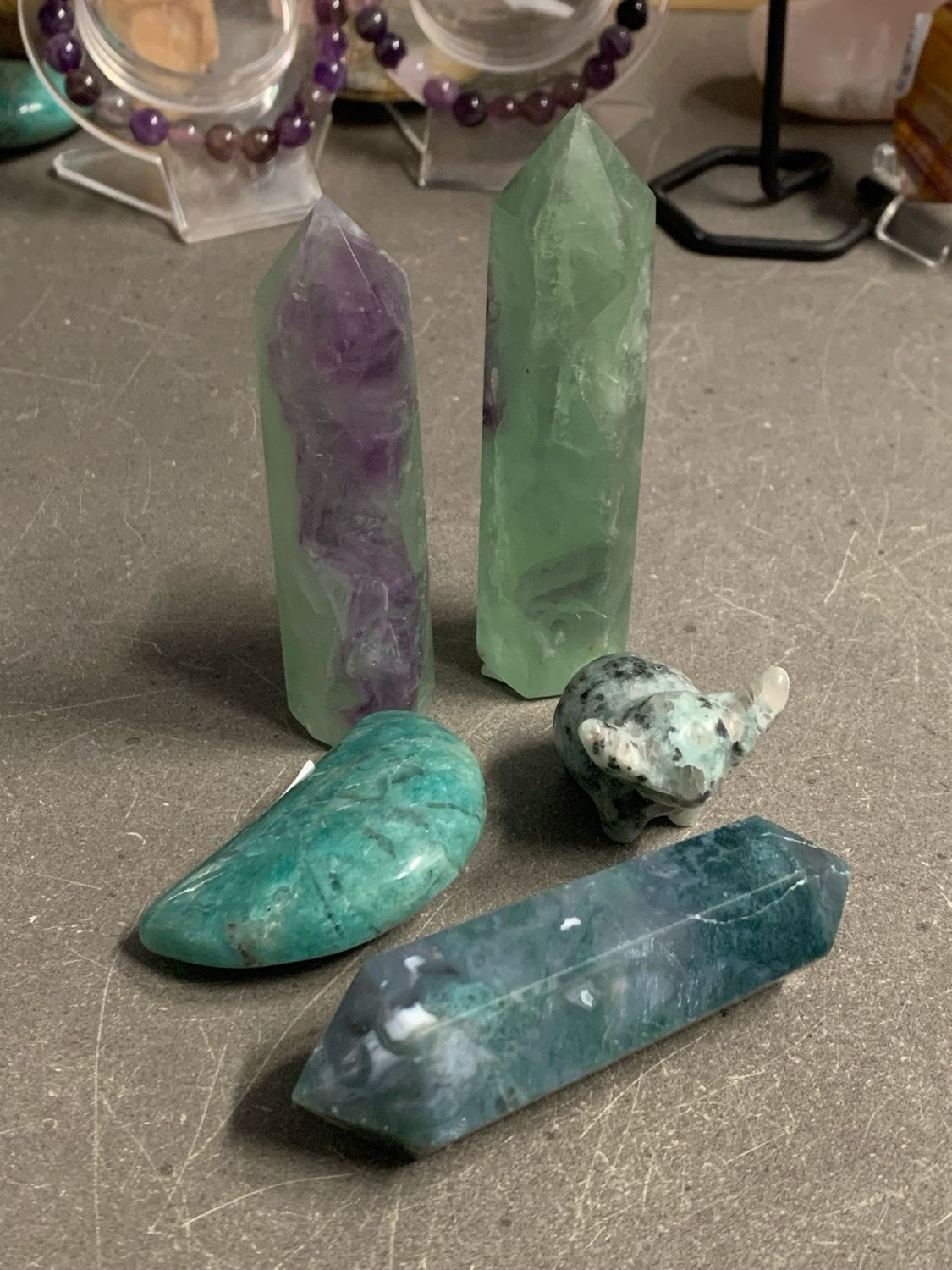 KYLIE T 12/4/26 CRYSTAL INVOICE