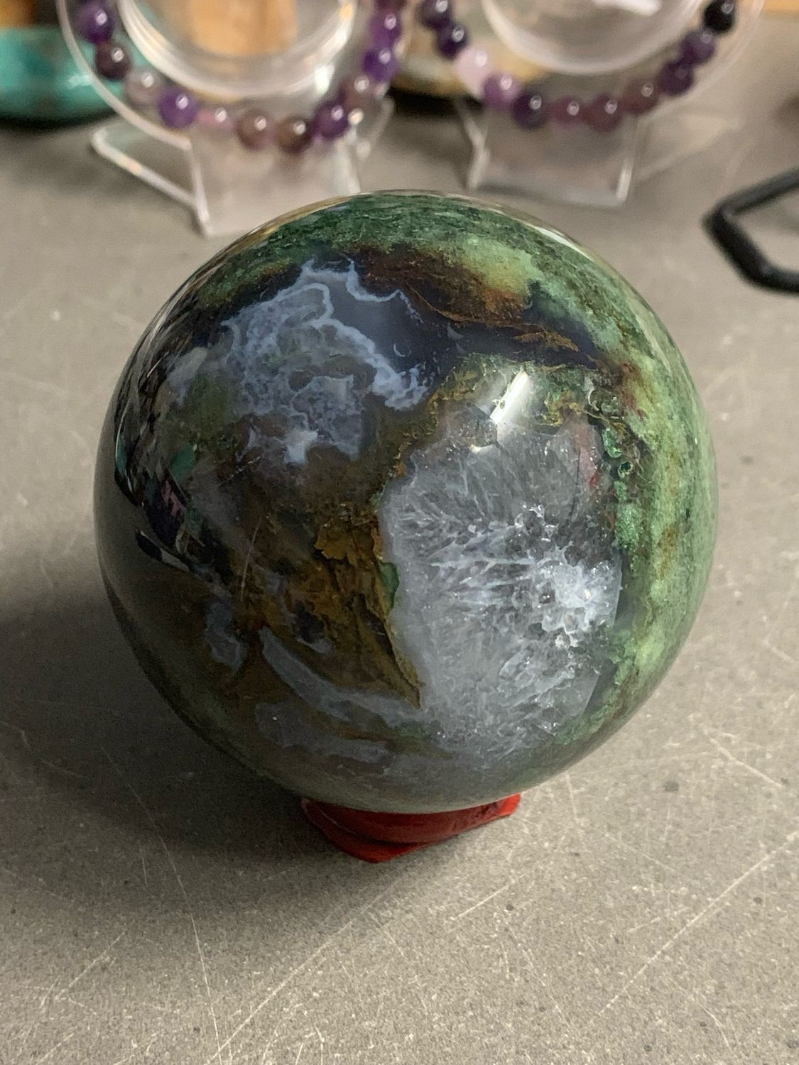 KATHY 12/4/26 CRYSTAL INVOICE