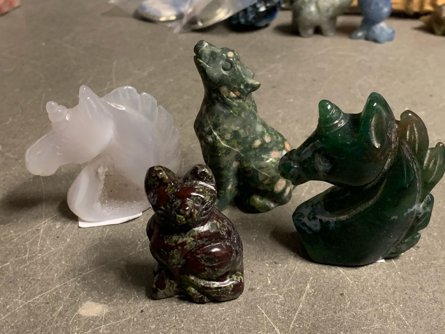 DEBBIE P 19/4/26 CRYSTAL INVOICE