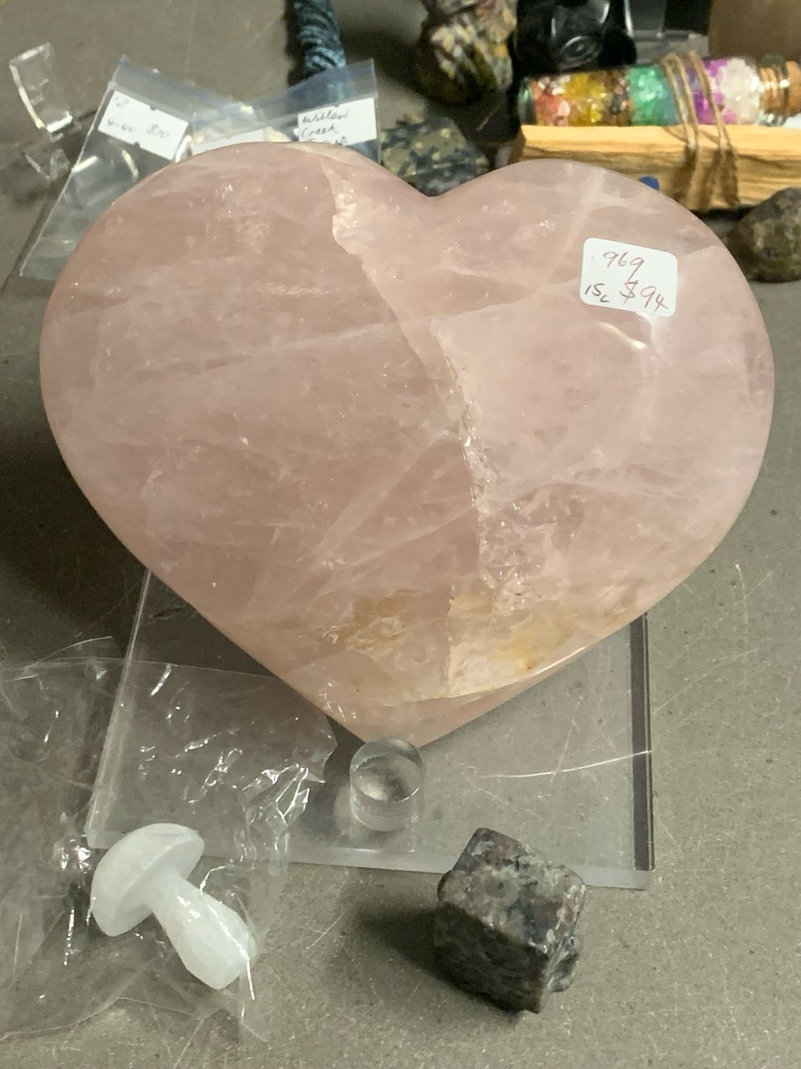 KATHY 26/4/26 19/4 CRYSTAL INVOICE