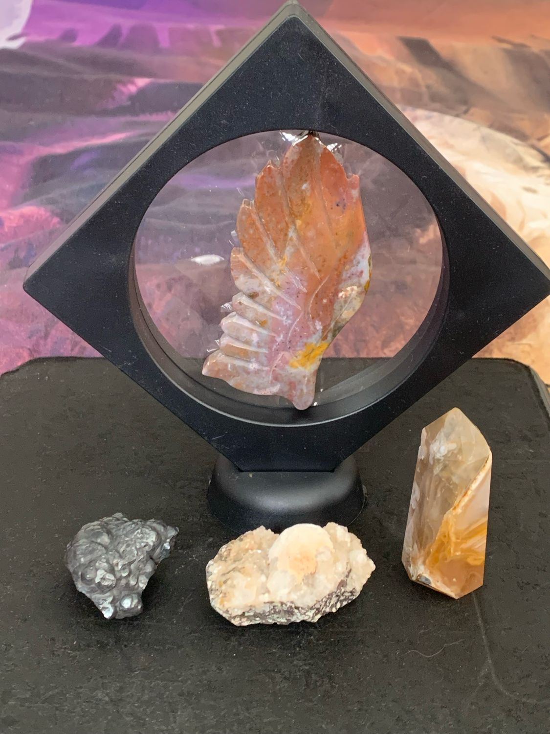 KYLIE T 19/4/26 CRYSTAL INVOICE