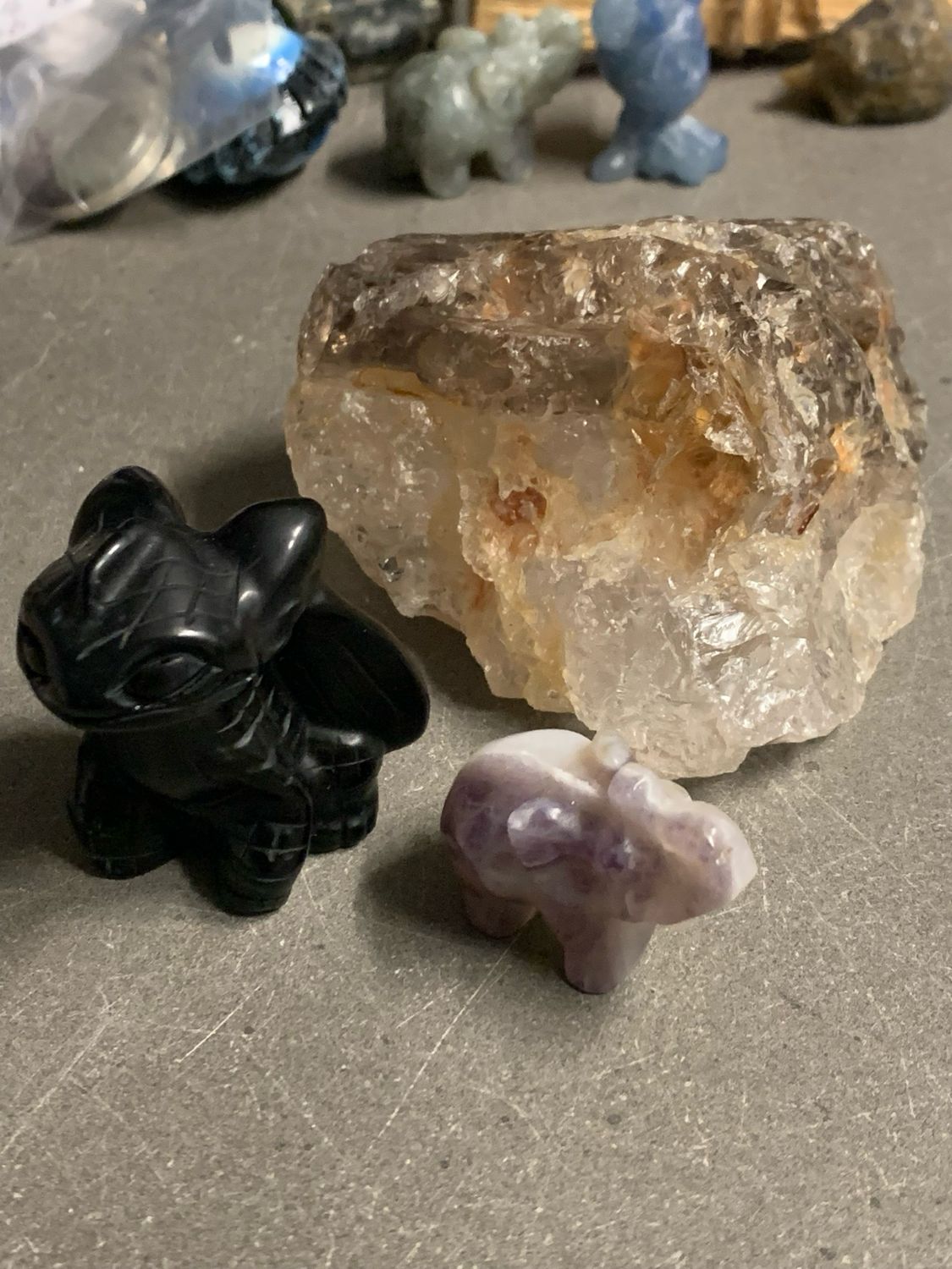 NINA 19/4/26 CRYSTAL INVOICE