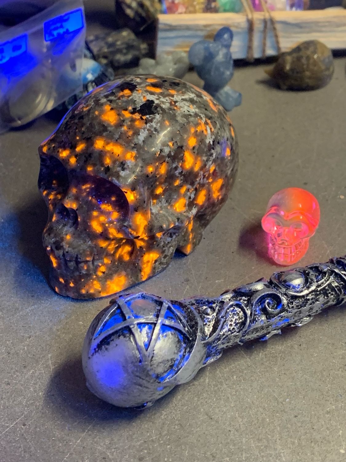 CHUCKY 19/4/26 CRYSTAL INVOICE