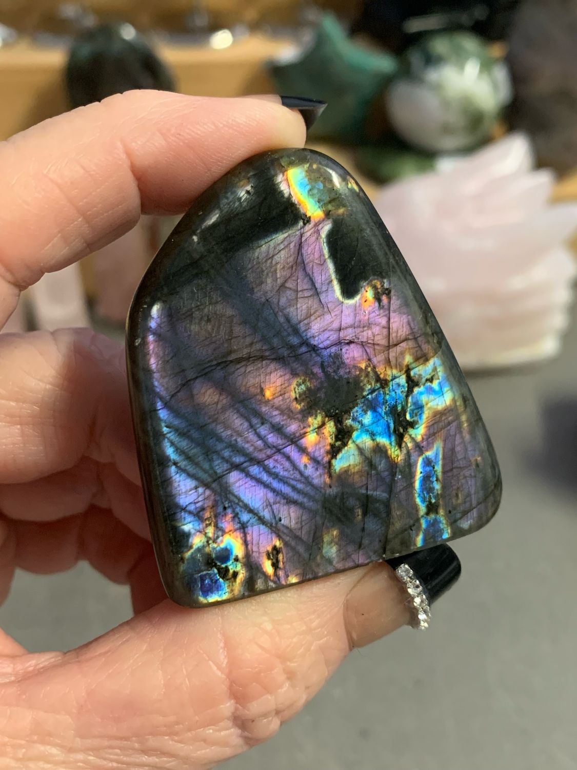 NICOLE B 12/4/26 CRYSTAL INVOICE