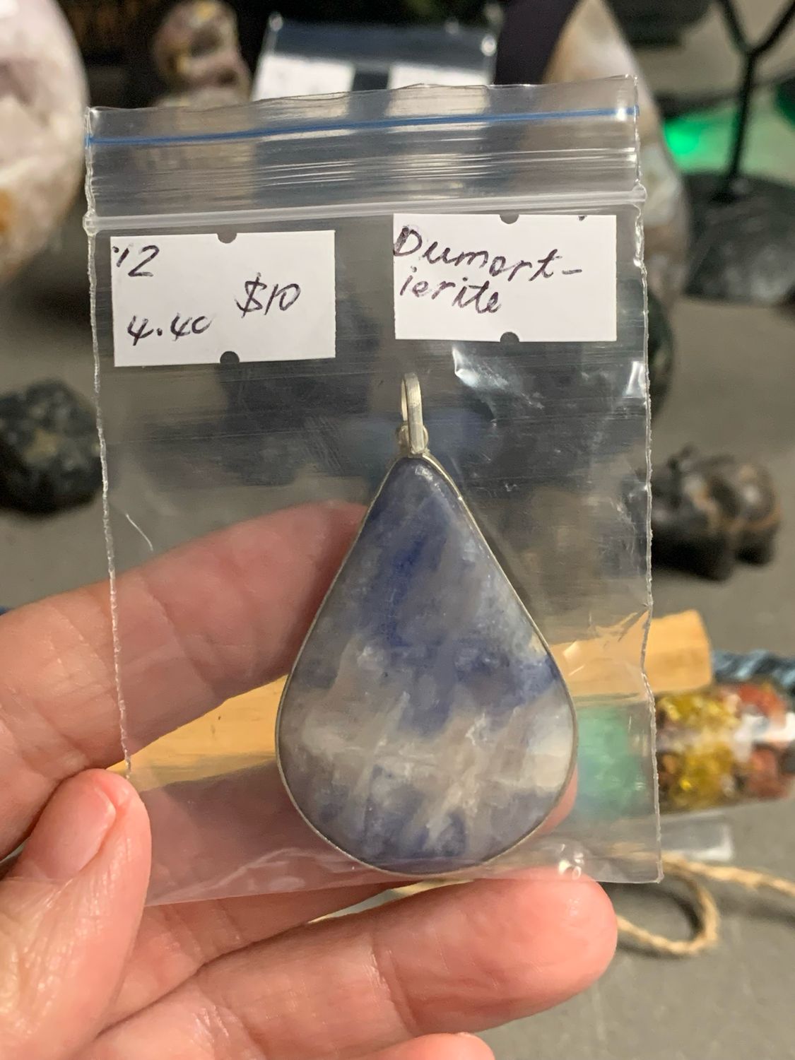 SAM P 19/4/26 CRYSTAL INVOICE