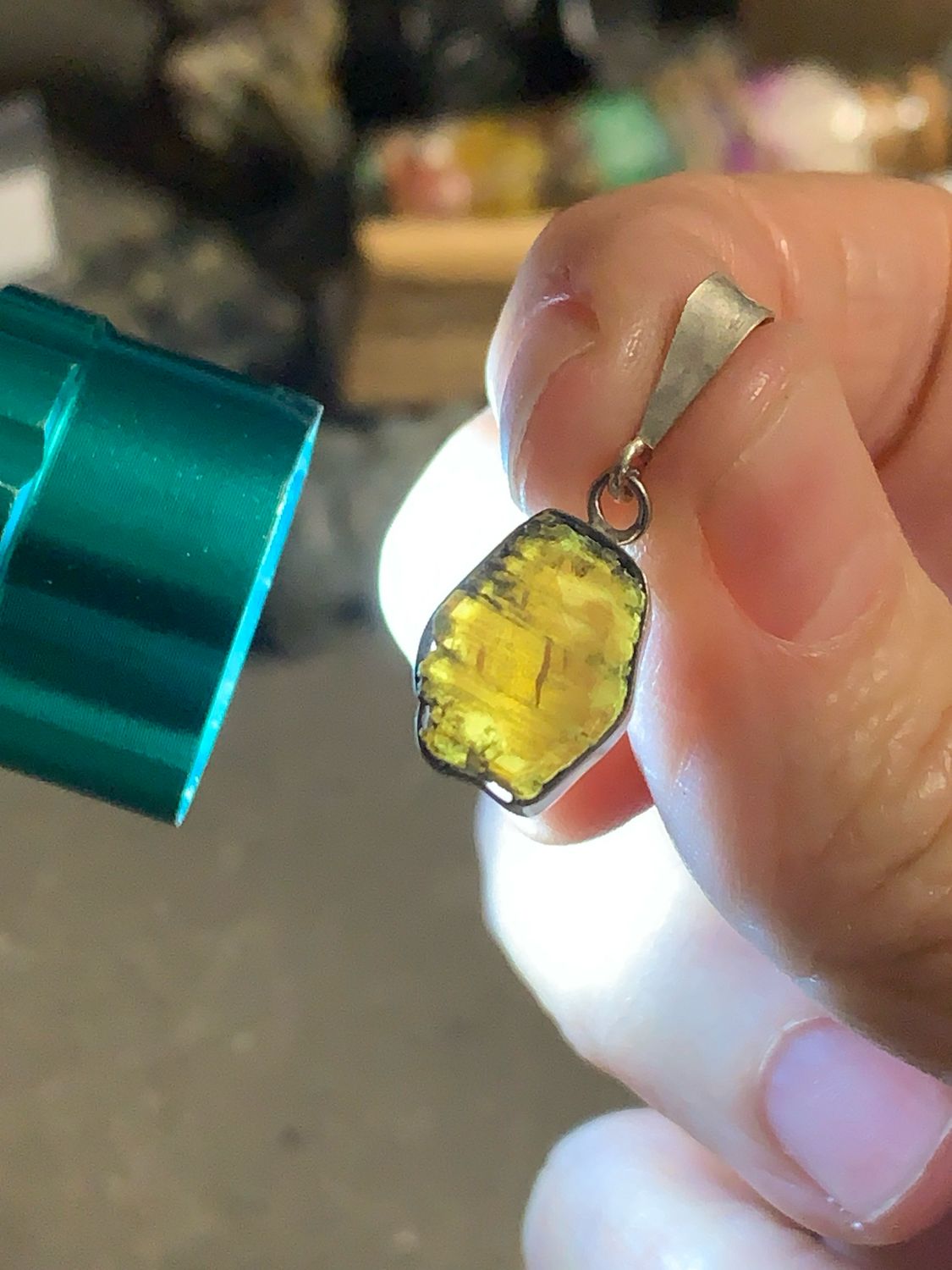 KAREN T 19/4/26 CRYSTAL INVOICE