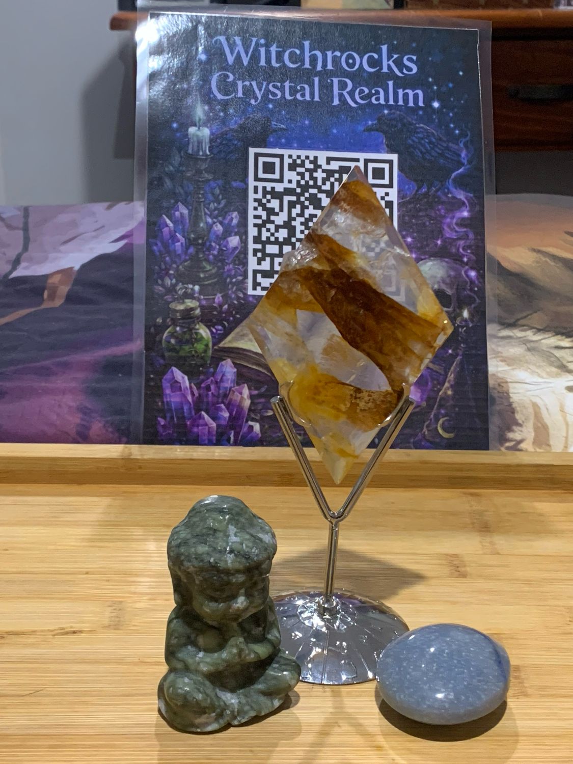 KAREN T 26/4/26 CRYSTAL INVOICE