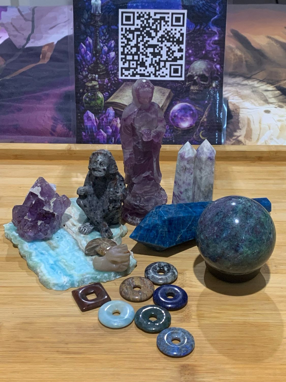 KYLIE T 26/4/26 CRYSTAL INVOICE