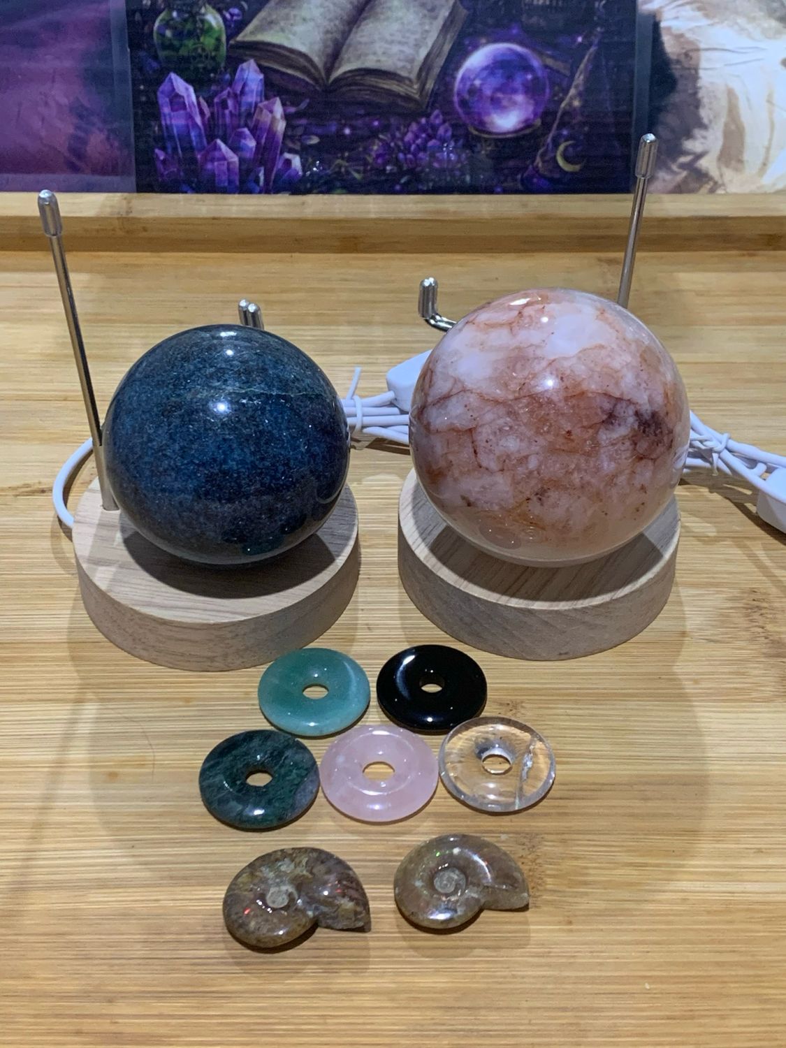 MATT P 26/4/26 CRYSTAL INVOICE