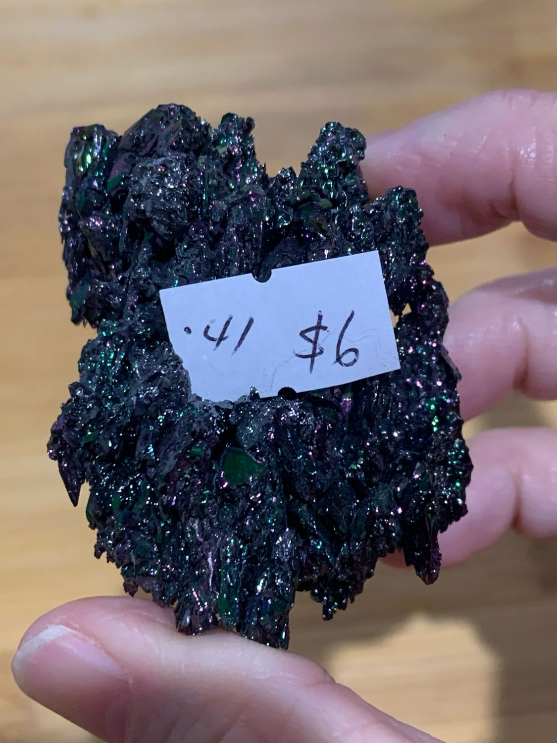 TIARNA 17/5/26 10/5 CRYSTAL INVOICE