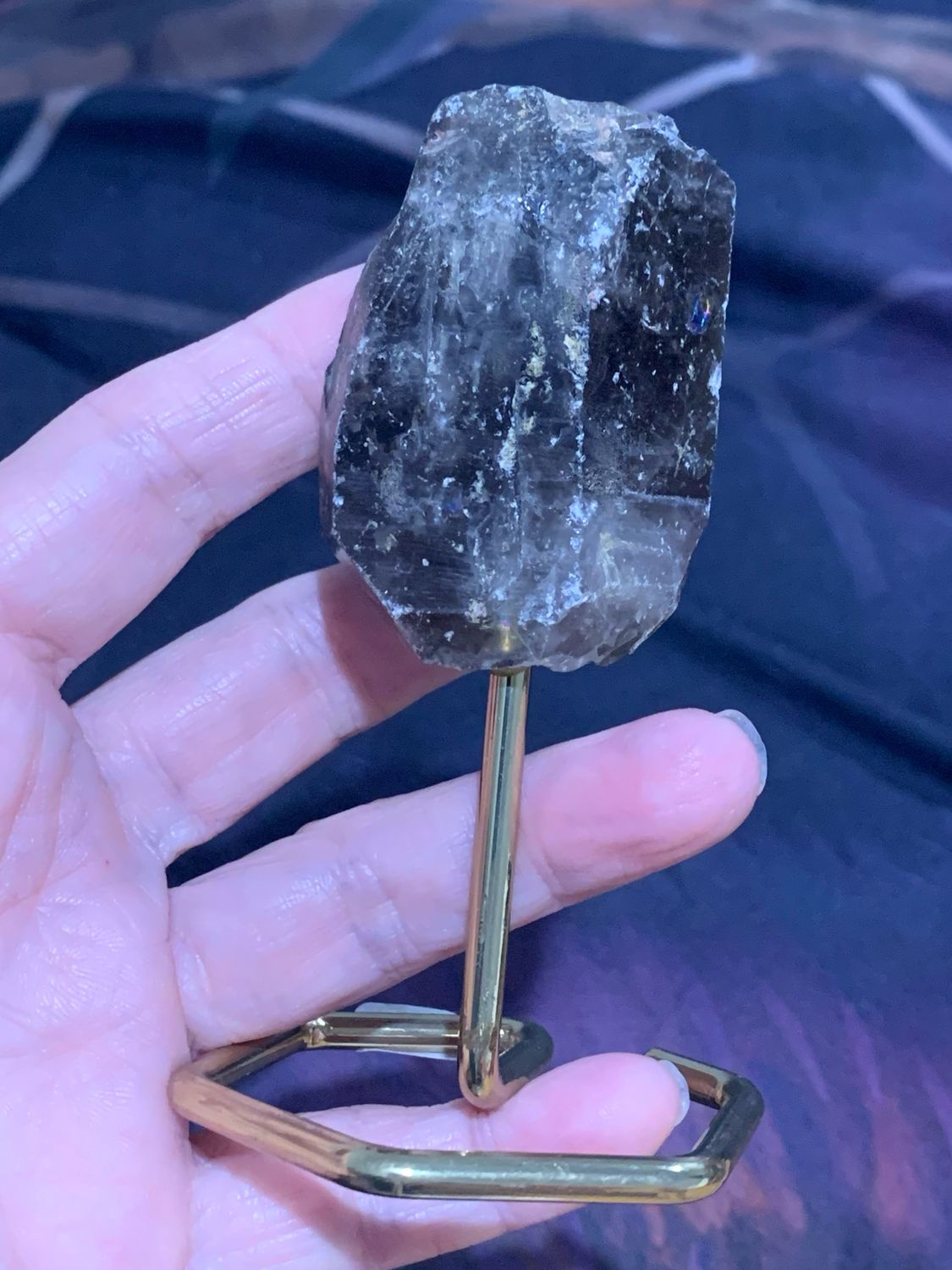 MEGAN 17/5/26 CRYSTAL INVOICE