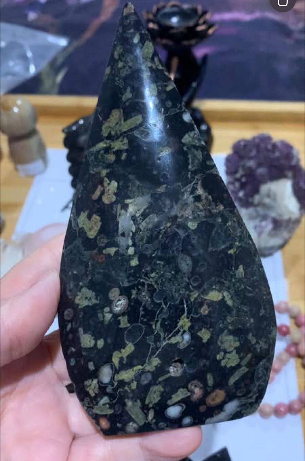 ROSLYN 31/5/26 CRYSTAL INVOICE