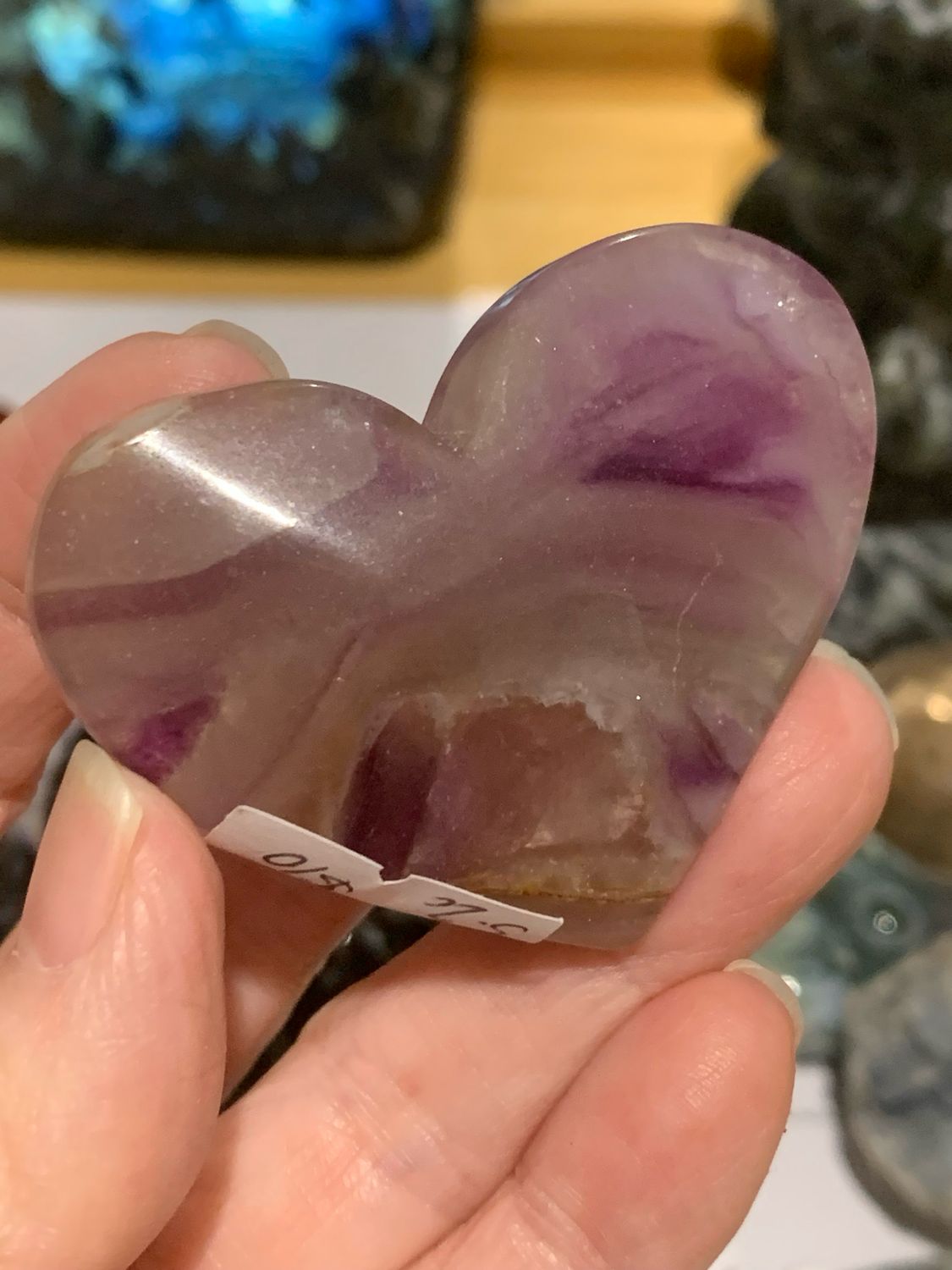GINA 14/6/26 CRYSTAL INVOICE