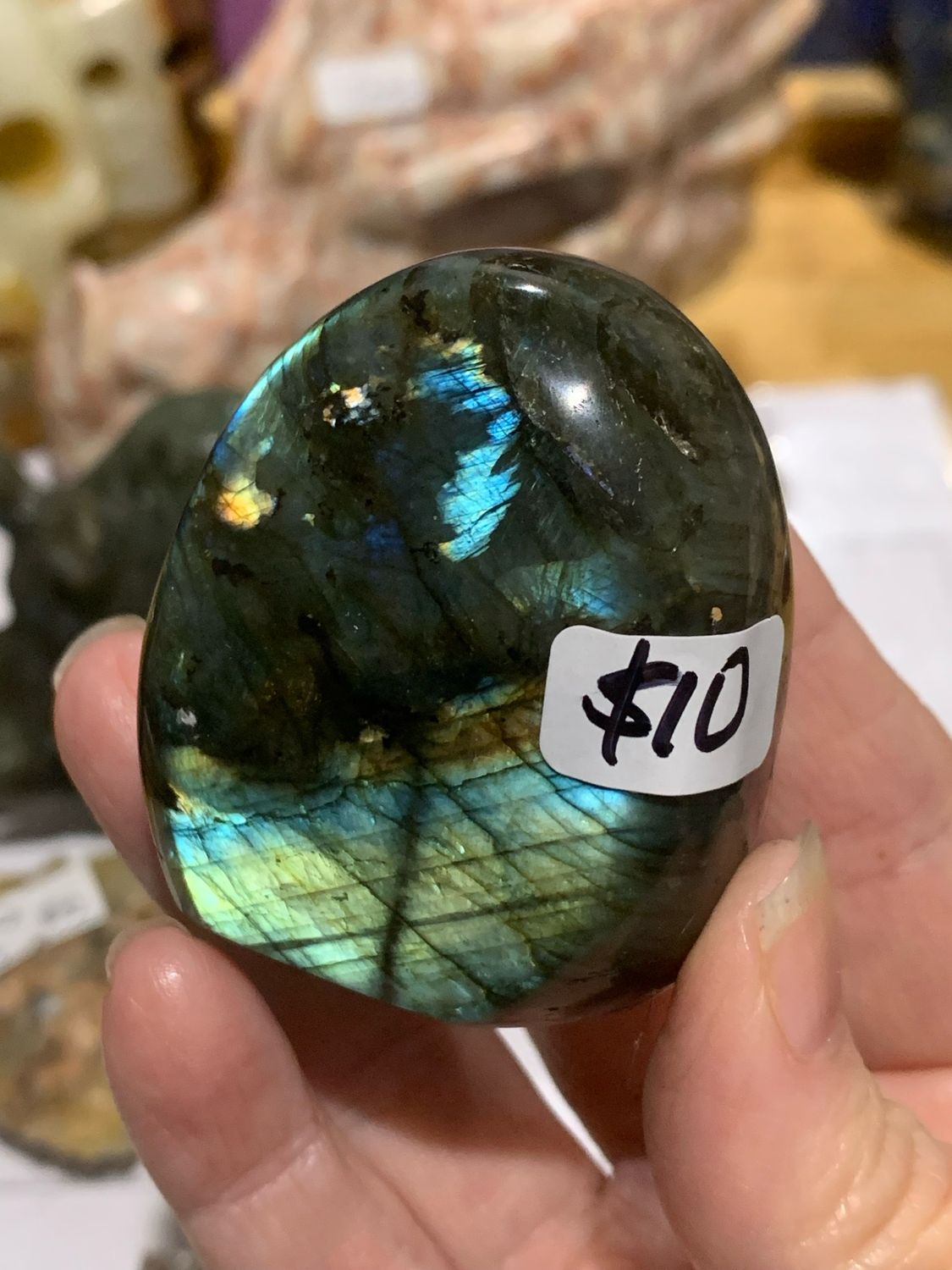 JENNI R 28/6/26 CRYSTAL INVOICE