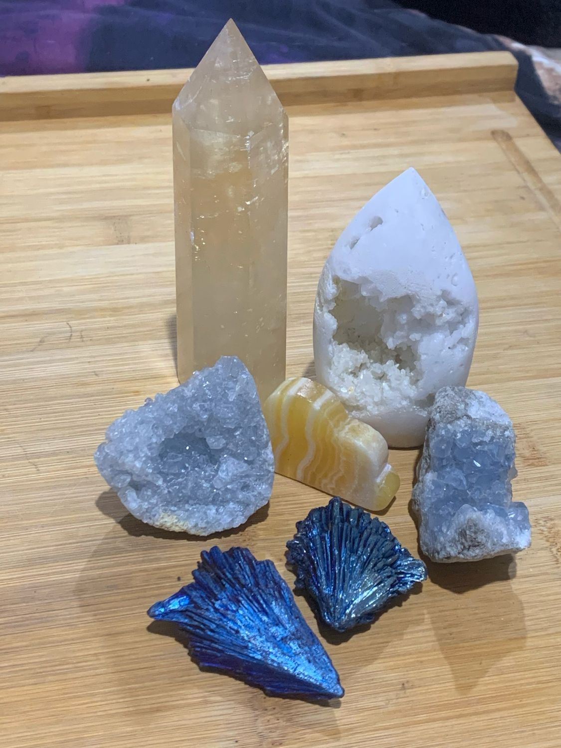 KYLIE T 28/6/26 CRYSTAL INVOICE