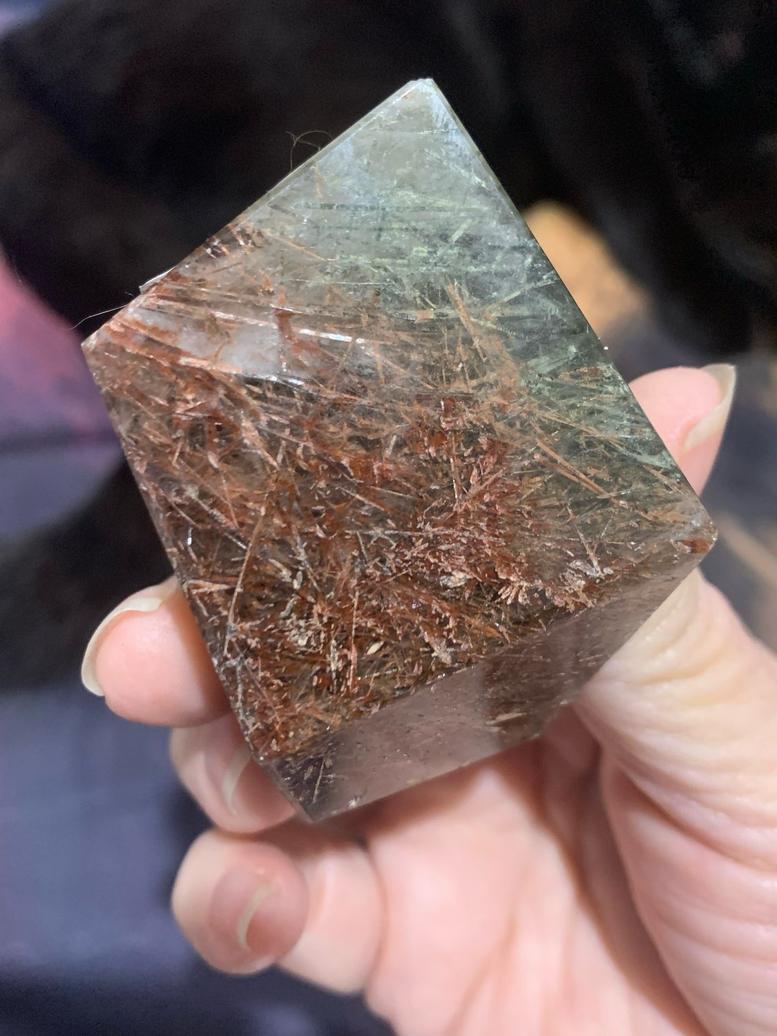 CANDI E 5/7/26 CRYSTAL INVOICE
