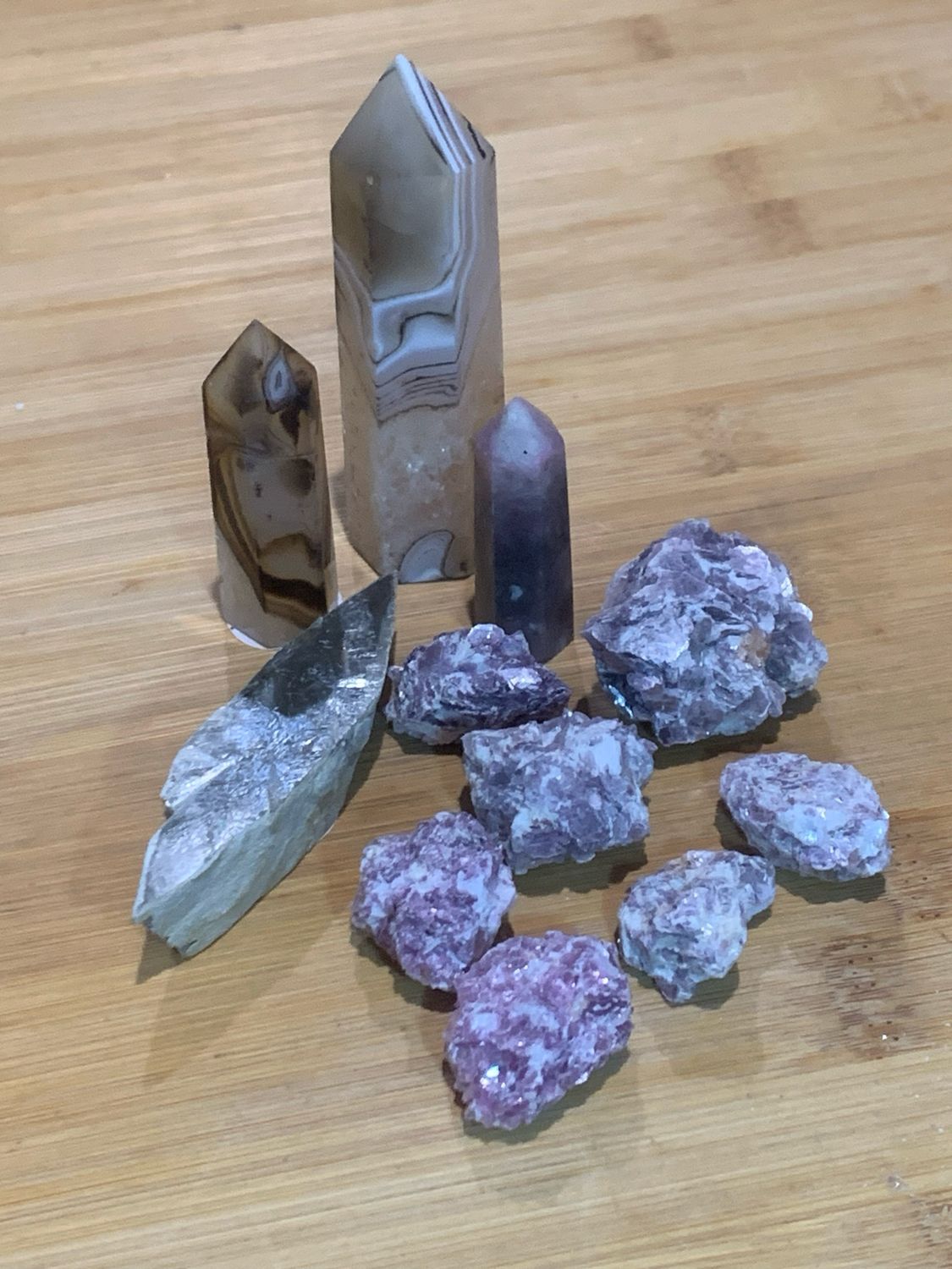 KYLIE T 30/8/26 CRYSTAL INVOICE