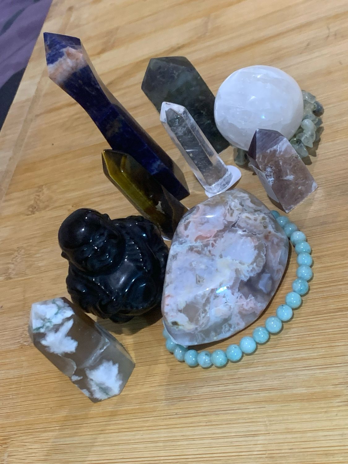 LYNDA B 6/9/26 CRYSTAL INVOICE #2