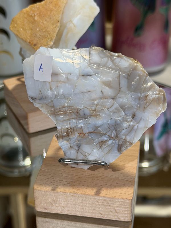 GINA 18/10/26 CRYSTAL INVOICE