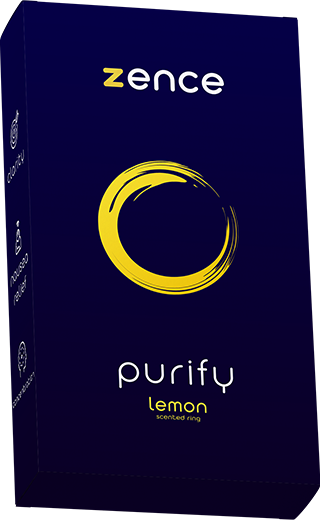 zence purify
Fresh Lemon Scent