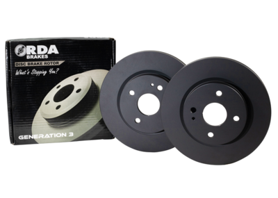 RDA J2 Brake rotor Hyundai Lantra Rotor (Circuit Excel)