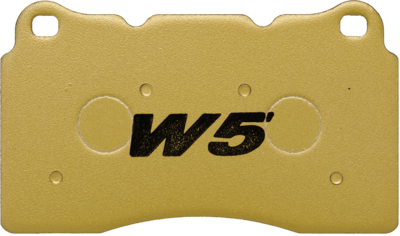 Winmax W5 Lancer Pad (Gravel)