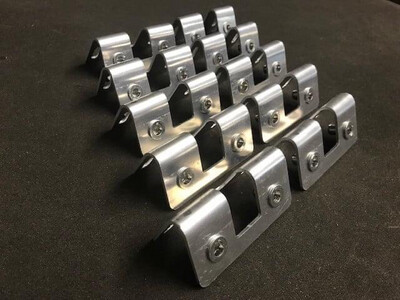 Rain light bracket