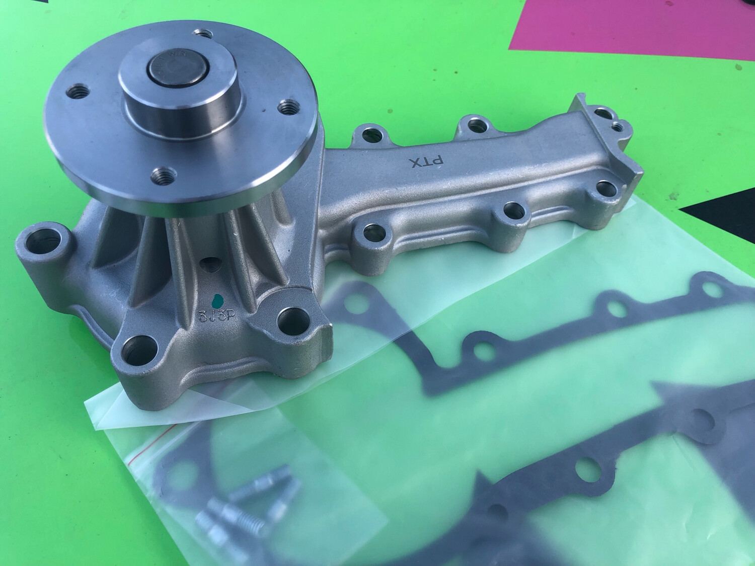 Water Pump Nissan RB26