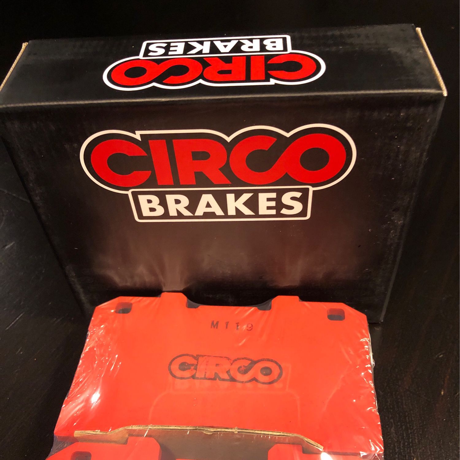 Circo M119 Suit TOYOTA GR YARIS / GR COROLLA