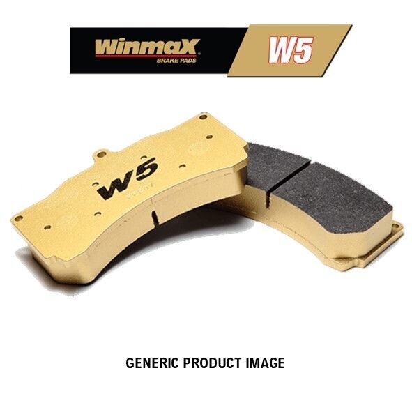 Winmax W5 Suit Evo Brembo / WRX STI
