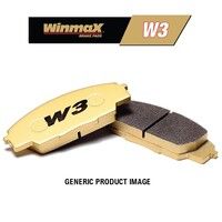 Winmax W3 Suit AUDI S3 / VOLKSWAGEN GOLF / RENAULT MEGANE