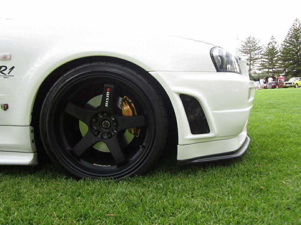 Winmax 6.5 Suit Skyline GTR (Brembo)