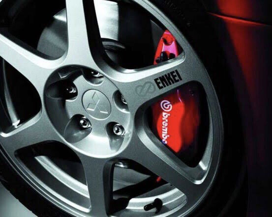 Circo M119 Suit Evo Brembo / WRX STI