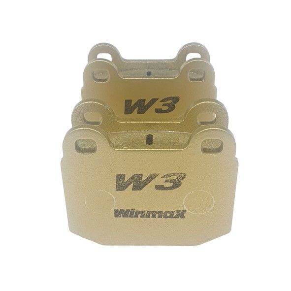 Mitsubishi Evo / WRX Sti / Nissan GTR BREMBO - REAR - WINMAX W3 Brake Pads