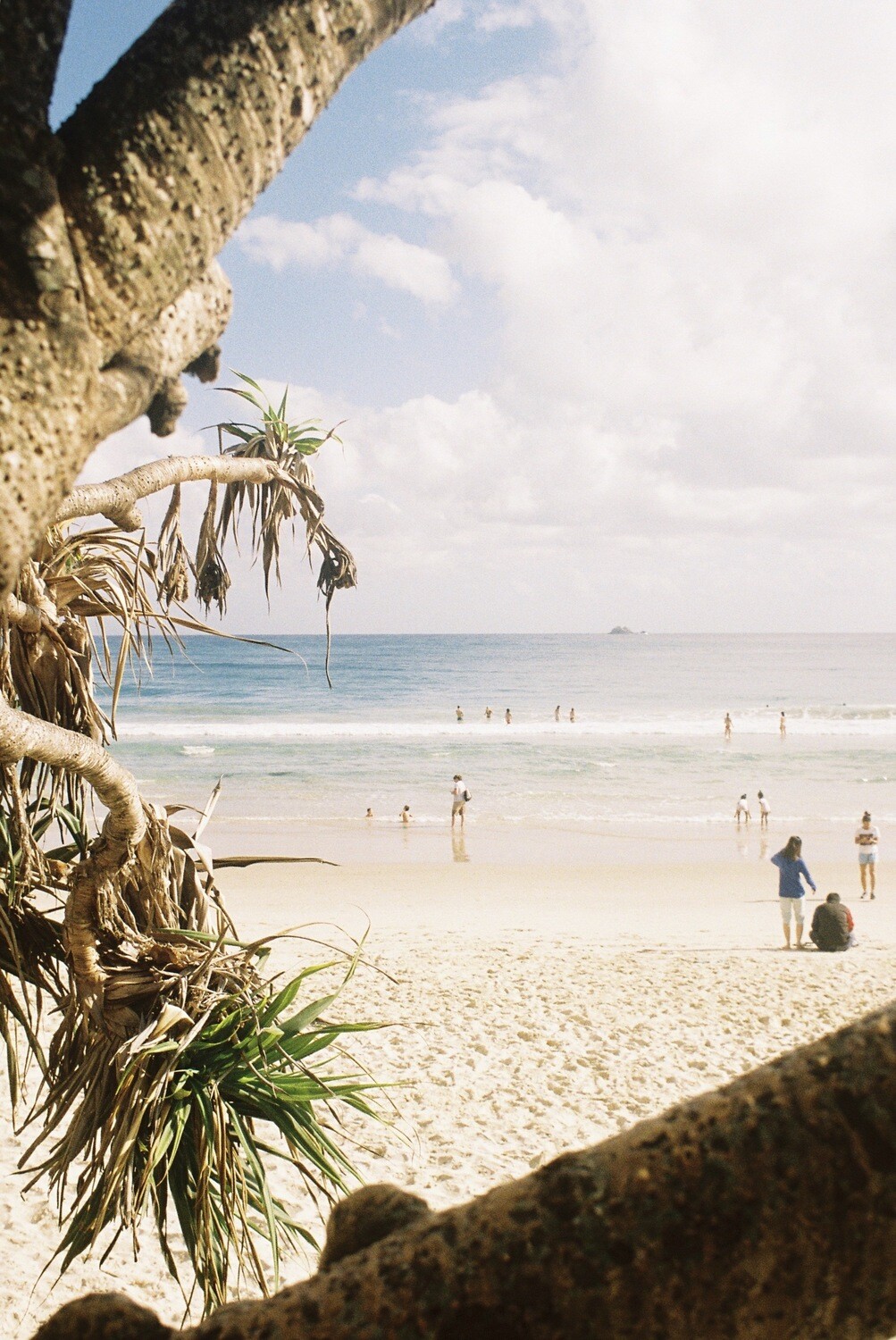 Byron Bay - Photographic Film Print (Limited Edition)