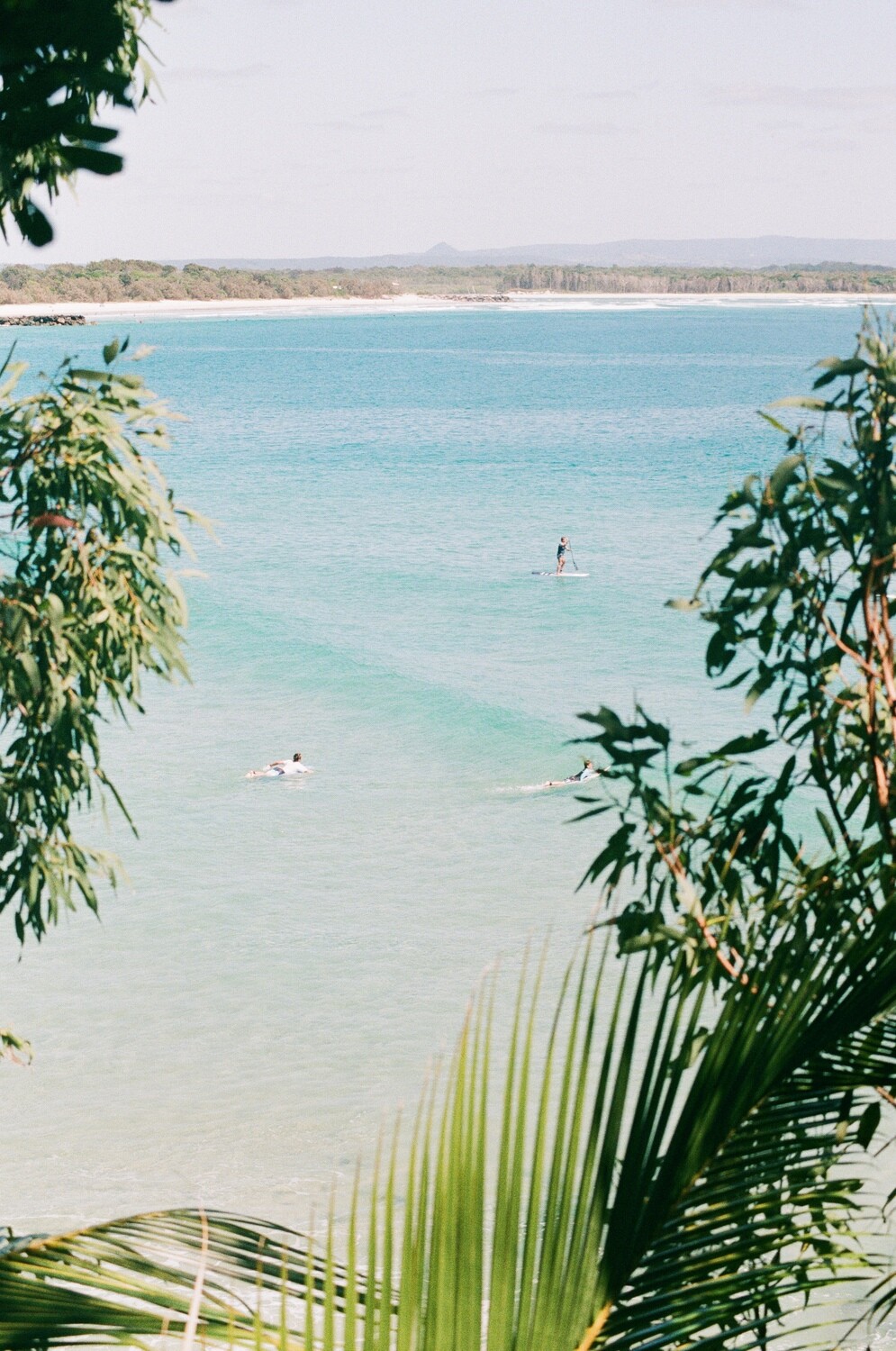 First Point, Noosa - Photographic Film Print (Limited Edition)