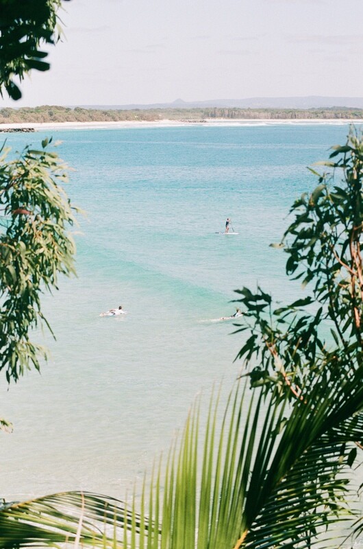 First Point, Noosa - Photographic Film Print (Limited Edition)