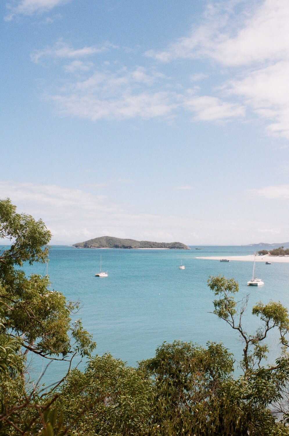 Great Keppel Island - Photographic Film Print (Limited Edition)