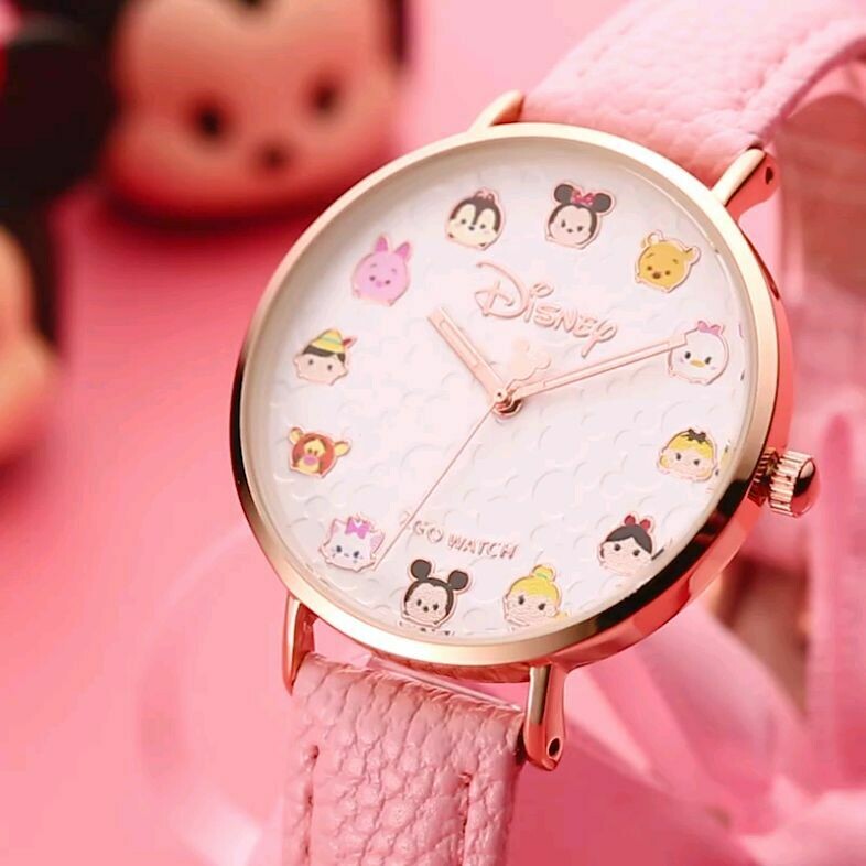 Disney Female Watch