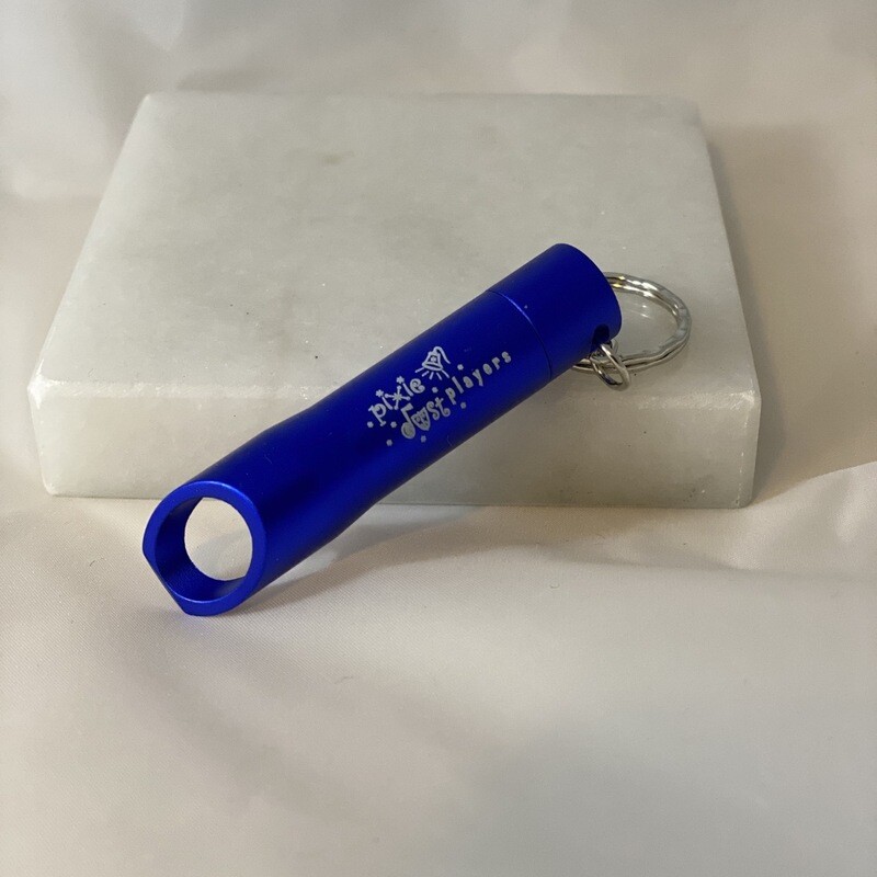 Flashlight Keychain