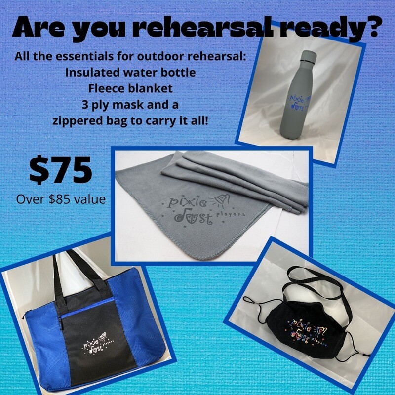 Rehearsal Package