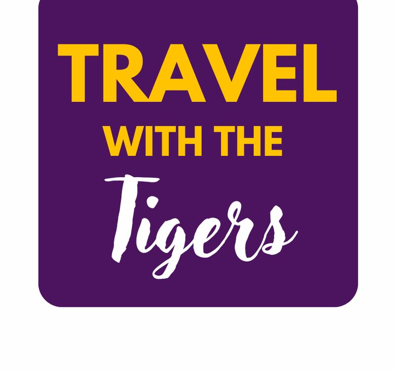 Travel with the Tigers