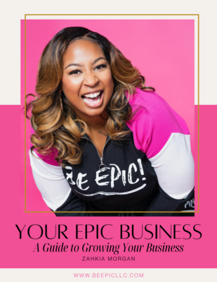 Your Epic Business - E-Book