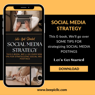 Social Media Strategy-E Book