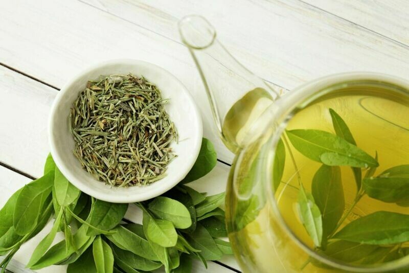 TÉ VERDE PERUANO