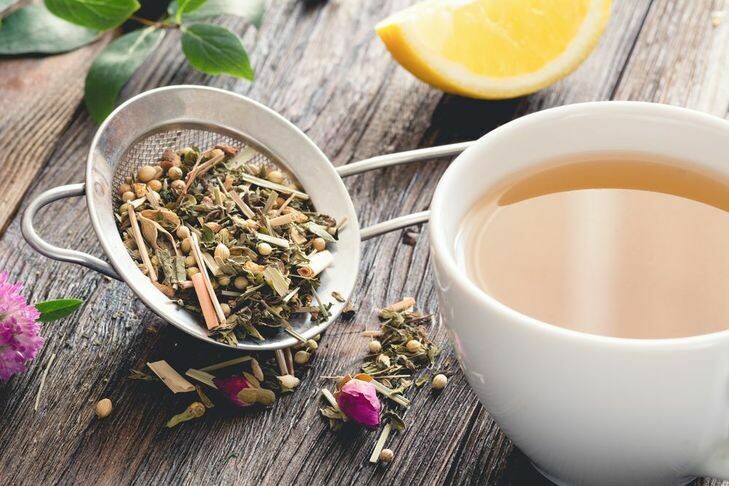 TÉ BLANCO