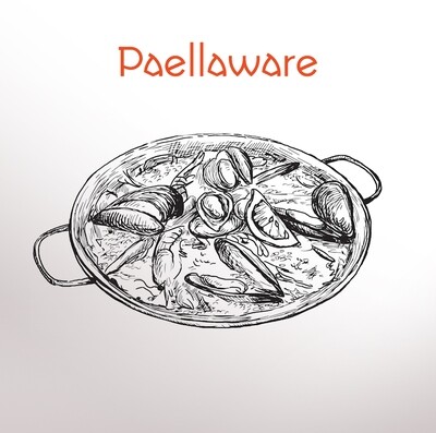 Paellaware