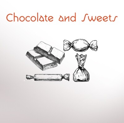 Chocolate and Sweets