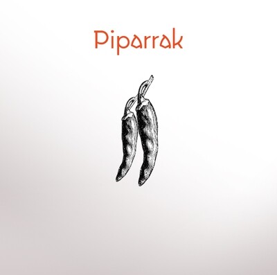 Basque Piparra