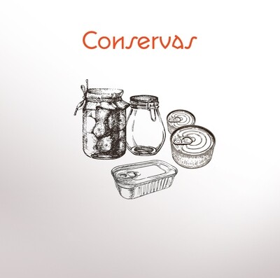 Canned Goods